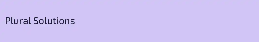 Plural Solutions
